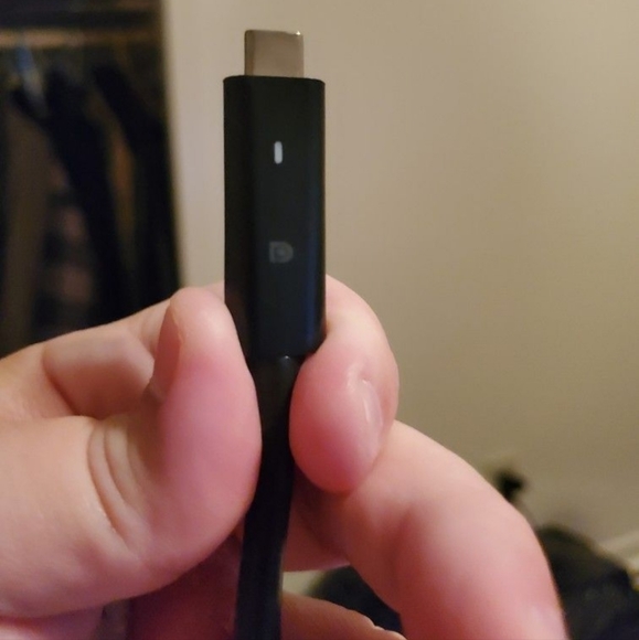 Dell 4k WD15 Portable Docking Station with 130 watt USB C Adapter - Picture 2 of 7